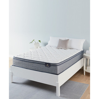 Luxe Armisted 12" Plush Euro Pillow Top Mattress- California King