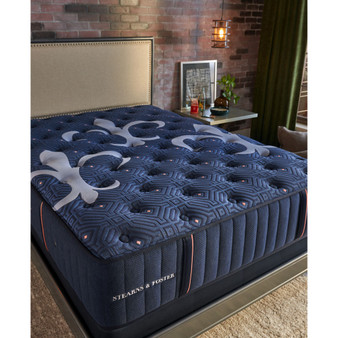 Lux Estate Medium 14.5" Mattress- California King