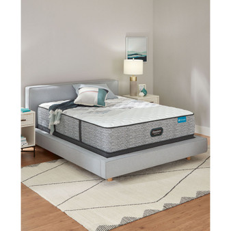 Harmony Lux Carbon 13.5" Extra Firm Mattress - Full