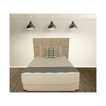 Nature's Spa by Oasis 12.5" Firm Mattress- Full