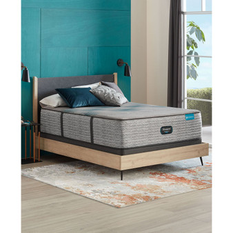 Harmony Lux Hybrid 15.5" Trilliant Series L2 Ultra Plush Mattress- California King