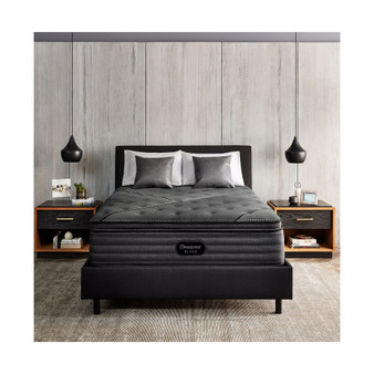 L-Class 14.25" Plush Pillow Top Mattress- California King