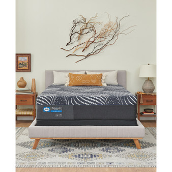Posturepedic High Point Hybrid 14" Soft Mattress- Full