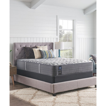 Premium Posturepedic Satisfied II 13" Plush Mattress- Full