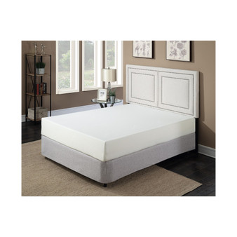 Primo Super Divine 10” Gel Memory Foam Firm Mattress - California King