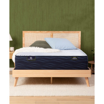 iComfort ECO S30LTX 13" Medium Mattress - California King