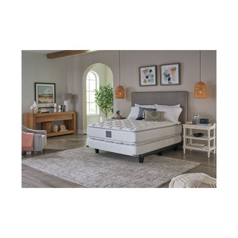 by Shifman Sophia 15" Plush Pillowtop Mattress - California King, Created for Macy's