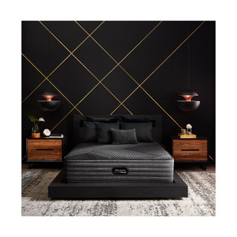 Hybrid KX-Class 15" Firm Mattress Set- Full