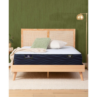 iComfort ECO S20GL 12.5" Plush Mattress - California King