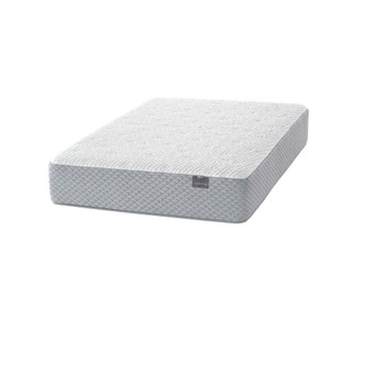 Hybrid 13.5" Firm Mattress Set- Full
