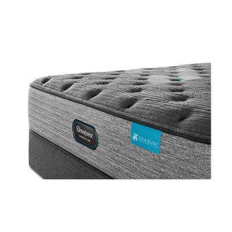 Harmony Lux Diamond 15" Plush Mattress Set - California King