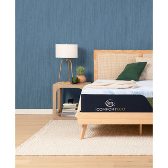 iComfort ECO F20GL 12.5" Plush Mattress Set - Full