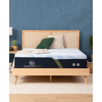 iComfort ECO F20GL 12.5" Plush Mattress - Full