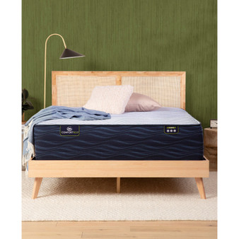 iComfort ECO S50UHD 16" Medium Hybrid Mattress - California King
