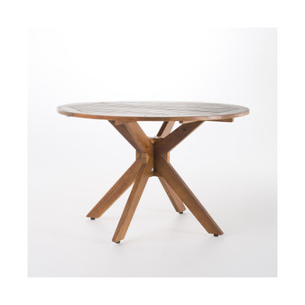 Stamford Outdoor Round Dining Table