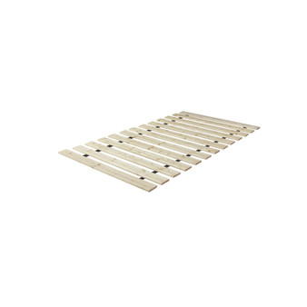 Heavy Duty Wooden Bed Slats/Bunkie Board, Queen
