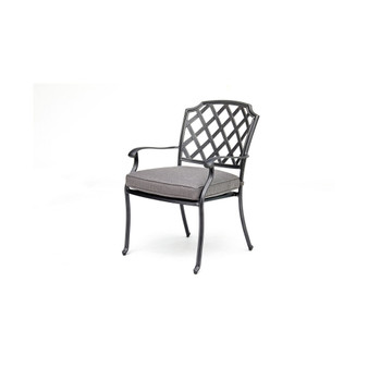 Vintage II Set of 2 Outdoor Dining Chair with Outdura® Cushions, Created for Macy's