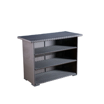 Levont Contemporary Outdoor Bar