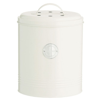 Living Compost Caddy, 7.87"