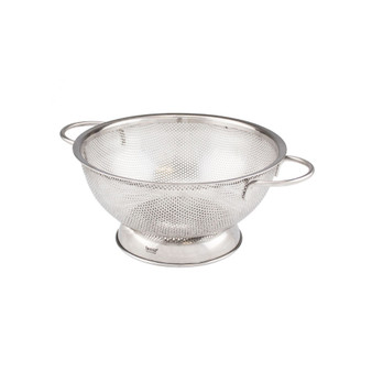 2 Qt. Perforated Colander, Medium