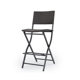 Margarita Outdoor Barstools, Set of 2