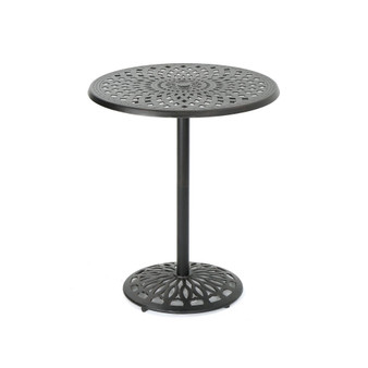 Arlana Outdoor Cast Bar Table