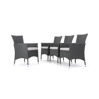 Rebecca Outdoor Dining Chairs, Set of 4