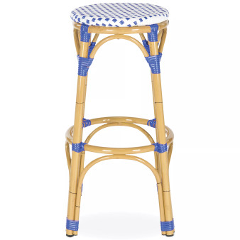 Lola Indoor/Outdoor Wicker Stools