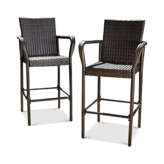 Dyxon Bar Stool Set