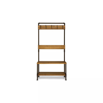 Tallulah Outdoor Bench