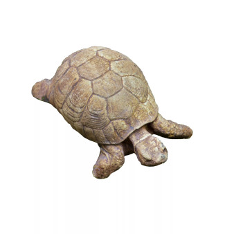 Turtle Garden Statue