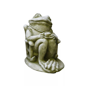 Tea Garden Statue