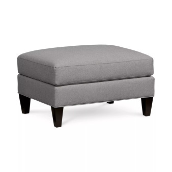 Braylei Fabric Ottoman, Created for Macy's