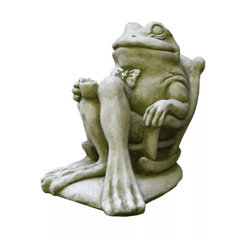 Coffee Garden Statue