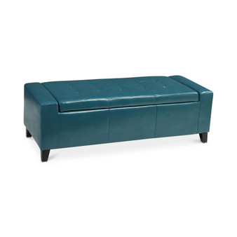 Guernsey Storage Ottoman