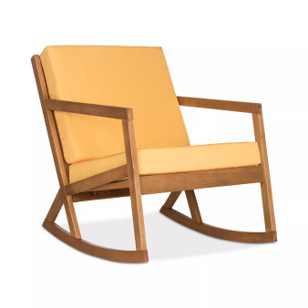 Nicksen Outdoor Rocking Chair