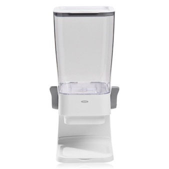 Good Grips 5.5-Qt. Countertop Cereal Dispenser