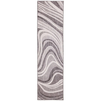 Malibu Waves Area Rug
