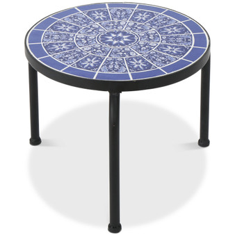 Hailey Round Side Table