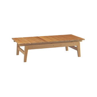 Bayport Outdoor Patio Teak Coffee Table