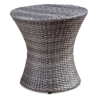 Gerren Wicker Outdoor Accent Table