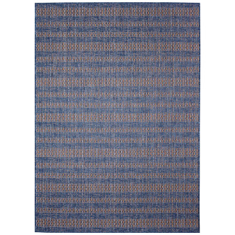 Avena Mosaic Stripe Area Rug