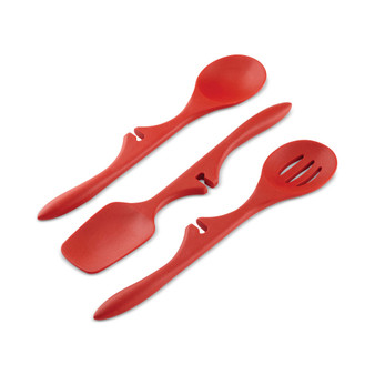 3-Pc. Lazy Silicone Tool Set