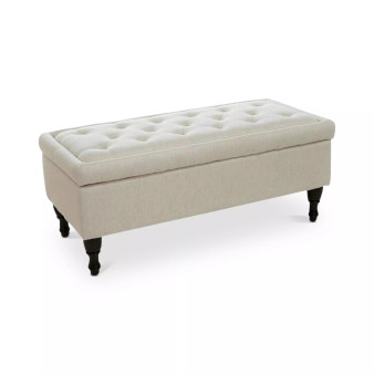 Bineta Storage Ottoman