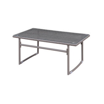 Georgio Modern Patio Coffee Table