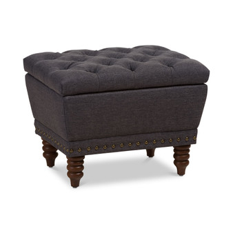 Jaleen Storage Ottoman