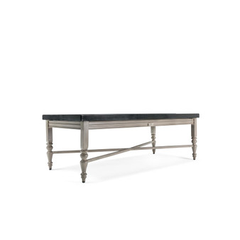 Winston Grayson Rectangular Aluminum Top Outdoor Coffee Table, Created for Macy's