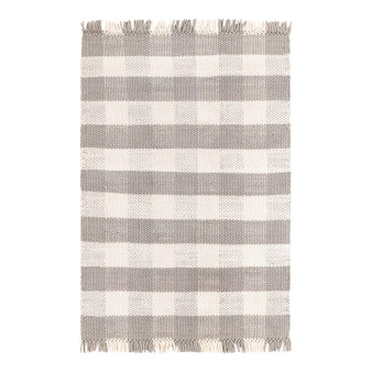 Pure Plaid Indoor Outdoor Washable PPD-01 Area Rug