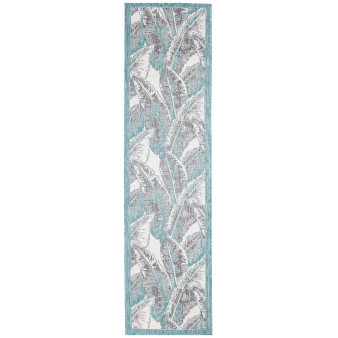 Malibu Fronds Area Rug
