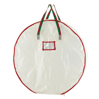 30" Wreath Storage Bag